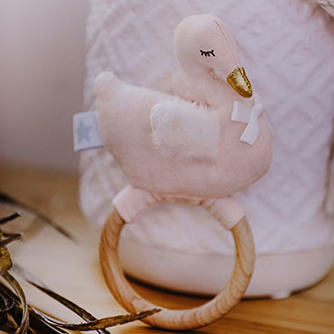 6- teiliges wunderschönes Baby Set mit viel Liebe zum Detail
