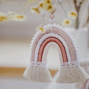 6- teiliges wunderschönes Baby Set mit viel Liebe zum Detail