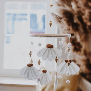 Gänseblümchen Mobile