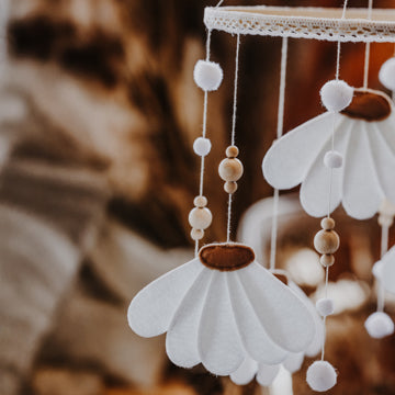 Gänseblümchen Mobile