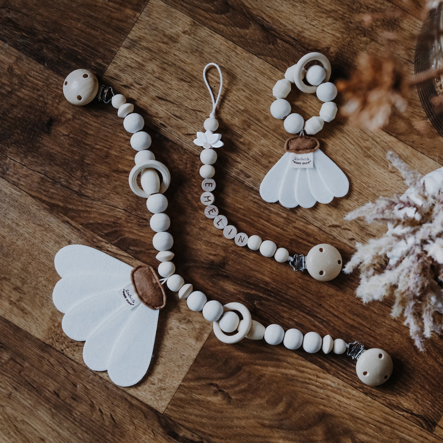 Gänseblümchen- Set