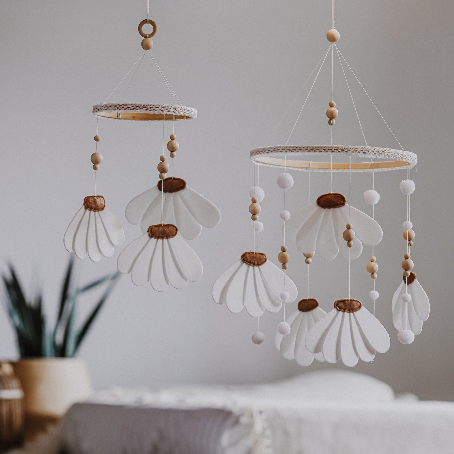 Gänseblümchen Mobile