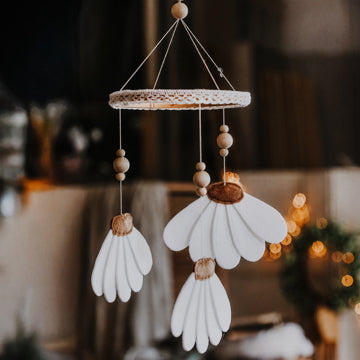 Gänseblümchen Mobile