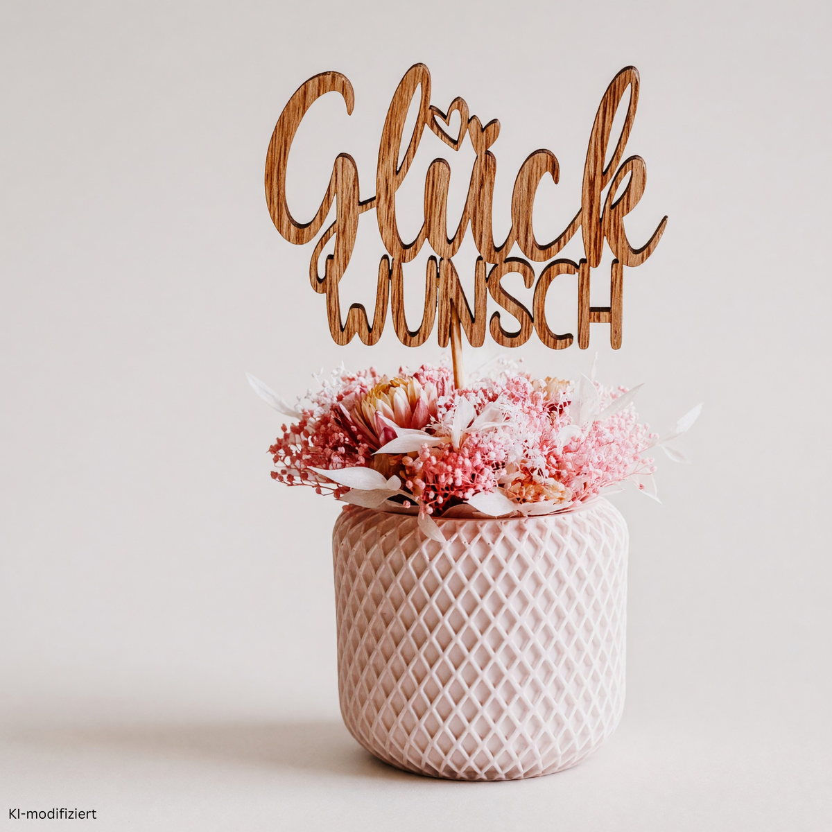 Blumiges_Trockenblumengesteck