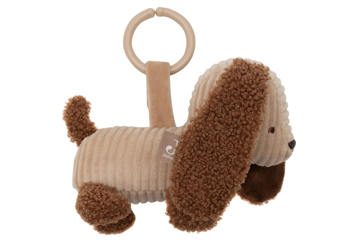 Kinderwagen- Anhänger Hund
