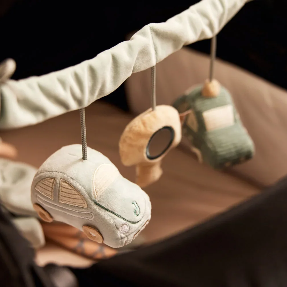 Kinderwagenkette_Auto