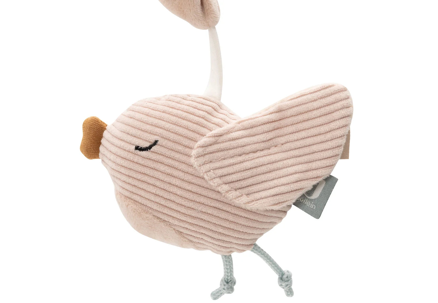 Kinderwagenkette – Schöne Vögel