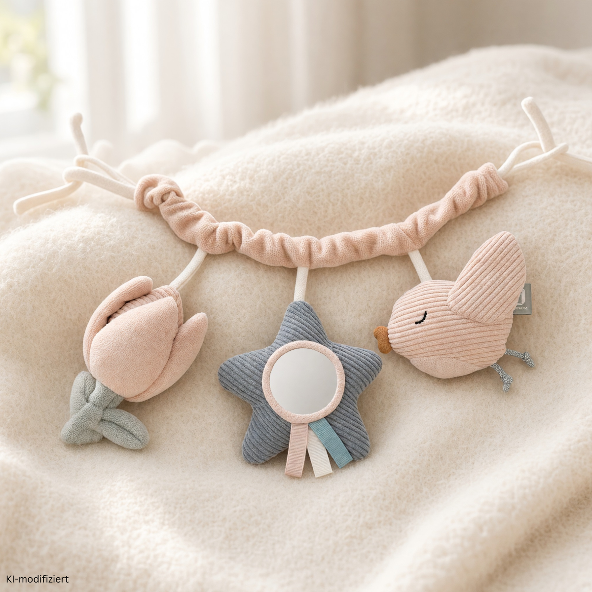 Kinderwagenkette__Schöne_Vögel