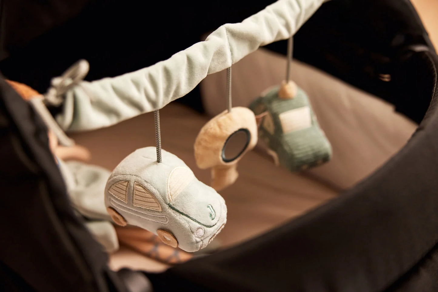 Kinderwagenkette Auto