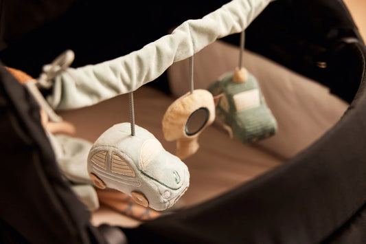 Kinderwagenkette Auto