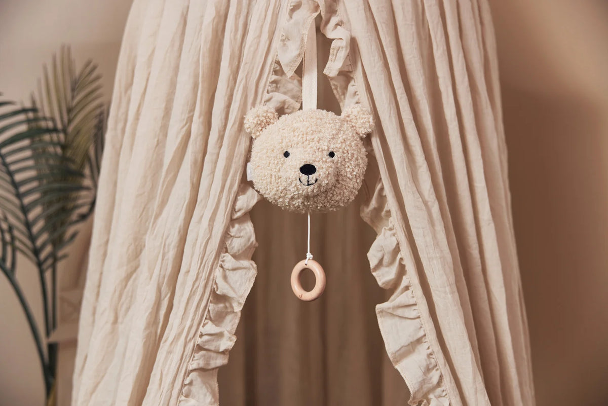Spieluhr - Teddy Bär